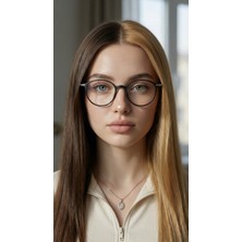 MY011 C-3 47 Olivier Philippe Mavi Işık Koruyucu Gözlük