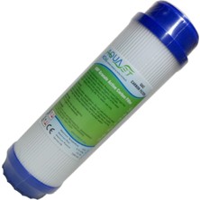 Universal 10" Gac Karbon Su Arıtma Filtre 2no