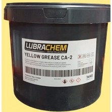 Lubrachem Sarı Gres Yellow Grease Ca-2 14 kg