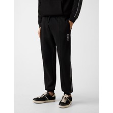 Guess Yan Logo Detaylı Jogger Pantolon Z2YB09KB3P2