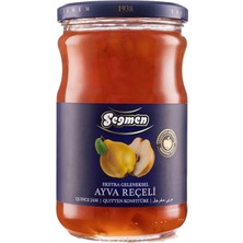 Seğmen Ayva Reçeli Kavanoz 800g