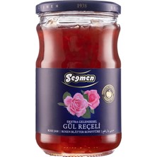 Seğmen Gül Reçeli Kavanoz 800g