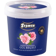 Seğmen Gül Reçeli Kova 1000g