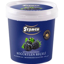 Seğmen Böğürtlen Reçeli Kova 1000g