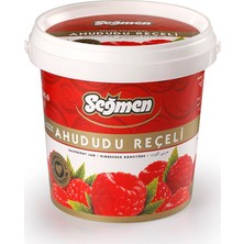 Seğmen Ahududu Reçeli Kova 1000g