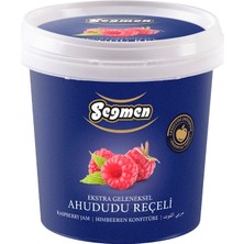 Seğmen Ahududu Reçeli Kova 1000g