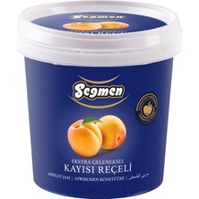 Seğmen Kayısı Reçeli Kova 1000g