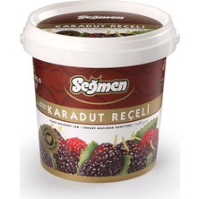 Seğmen Karadut Reçeli Kova 1000g