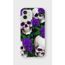 Lelia iPhone 12 Uyumlu Baskılı Şeffaf Telefon Kılıfı | Koleksiyon: Darkforce Dominion