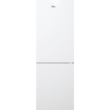 Hoover HONCQ2T618EWK E Enerji Sınıfı 355 Lt No Frost Buzdolabı