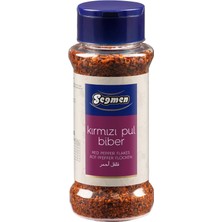 Seğmen Kırmızı Pul Biber Pet 70g