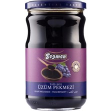Seğmen Üzüm Pekmezi Kavanoz 800g