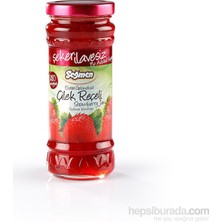 Seğmen Şekeri Meyveden Çilek Reçeli Kavanoz 270g