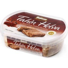Seğmen Kakaolu Tahin Helvası Kutu 700g