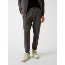 Guess Yan Logo Detaylı Jogger Pantolon Z2YB09KB3P2