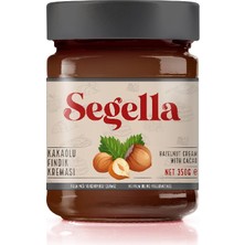 Segella Kakaolu Fındık Kreması 350gr