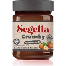Segella Fındık Parçacıklı Kakaolu Fındık Kreması 350gr
