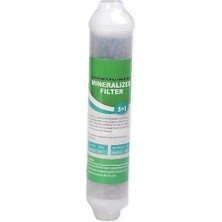 Universal 2" MİNERAL SU ARITMA FİLTRE 5 Lİ