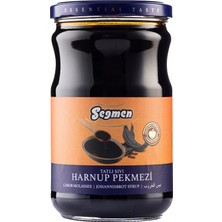 Seğmen Harnup Pekmezi Kavanoz 800g