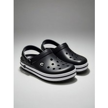 Crybrands Tam Ortopedik Lacivert Terlik&sandalet Doktor Hemşire Aşçı Günlük