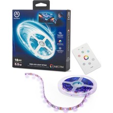 Gümrük Bey Powera Lumectra Rgb LED Işık Şerit – (5,5 Metre)