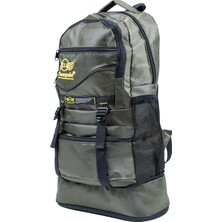 ProXbag Çok Bölmeli Suya Dayanıklı Outdoor Sırt Çantası Dağcı Çantası Kamp & Günlük Kullanım Yeni Sezon