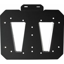 Gp Kompozit 45 Lt / 57 Lt Uyumlu Alüminyum Motosiklet Çanta Alt Tablası – Yedek Parça, Montaj Tabanı