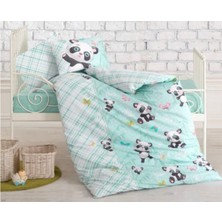 Cotton Box Panda Bebek Nevresim Takımı
