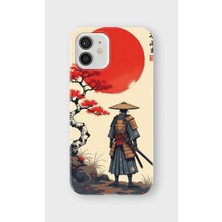 Lelia iPhone 12 Mini Uyumlu Baskılı Şeffaf Telefon Kılıfı | Koleksiyon: Katanalegends Forge