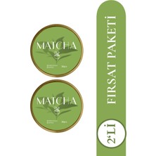 Rara Online Aa Kalite Organik Matcha Çayi 30GR - Maça Tozu 2 Adet