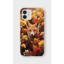 Lelia iPhone 12 Uyumlu Baskılı Şeffaf Telefon Kılıfı | Koleksiyon: Wildspirit Prime