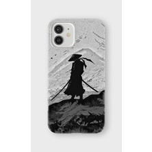 Lelia iPhone 12 Uyumlu Baskılı Şeffaf Telefon Kılıfı | Koleksiyon: Katanalegends Forge