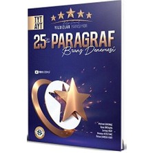 Heppy Tyt Ayt Paragraf Yıldızlar Yarışıyor 25 Deneme Bilgi Sarmal
