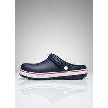 Crybrands Tam Ortopedik Lacivert Terlik&sandalet Doktor Hemşire Aşçı Günlük