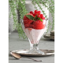 Lav Lily Cam Dondurma & Tatlı Kasesi 6'lı 250 ml