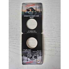 Edi Antik Ayasofya Hatıra Kapama Yapışkanlı. Sadece Kapamadır, Para Yoktur. Resimdeki Paralı Hali Görsel Amaçlıdır. Boş Kapamalı Gönderilecektir. Para Koleksiyonları Için.