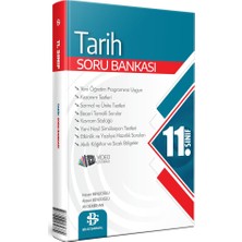 Heppy 11. Sınıf Tarih Soru Bankası Bilgi Sarmal