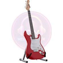 Driton DS-13EG Profesyonel Portatif Taşınabilir Elektro Gitar Standı