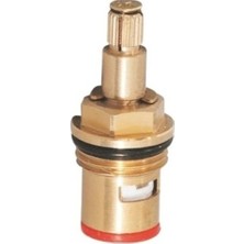 Meriva M01 Aç Kapa Ara Musluk Taharet Musluğu Içi Salmastra