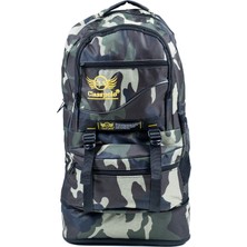 ProXbag Çok Bölmeli Suya Dayanıklı Outdoor Sırt Çantası Dağcı Çantası Kamp & Günlük Kullanım Yeni Sezon