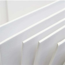 Puti 4148 Maket Kartonu 50 x 70 cm 3 mm Beyaz 7li Paket