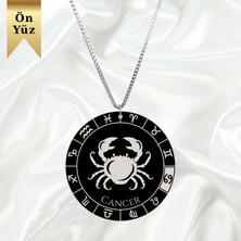 Keyf'ince Shopping Yengeç Burç Tasarımlı Pleksi Dikiz Ayna Süsü I Kişiye Özel I Isme Özel I Firmalara Özel I Universal Araba Ayna Süsü