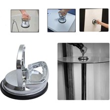 Depolife Araç Kaporta Göçük Giderici Vantuz Vakum Aleti Cam Fayans Işleri Alüminyum Gövde Vantuz Profesyonel