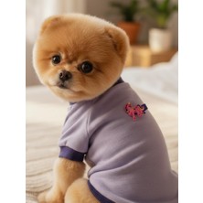Kemique My Bella Pony Sweatshirt - Ufak Irk Köpekler Için