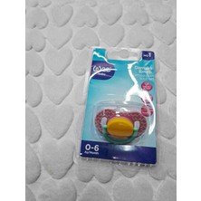 Berkaysun Tekstilden Wee Damaklı Emzik 0-6 aylık