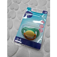 Berkaysun Tekstilden Wee Damaklı Emzik 0-6 aylık