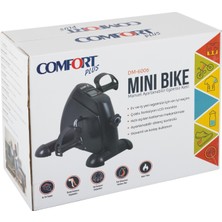 Comfort Plus DM-6006 Dijital Ekranlı Mauel Eğzersiz Pedalı