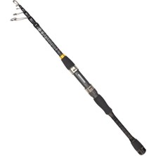 Ryuji Rock Fish 210 cm 10-40G Atarlı Teleskopik Spin Olta Kamışı