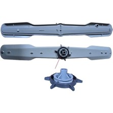 Isıkar BULAŞIK MAKİNESİ ÜST PERVANE ATLANTİS GRİ (1512700100)