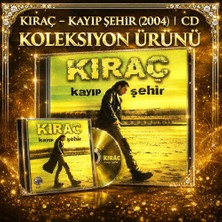 Tmc Kıraç – Kayıp Şehir (2004) | CD – Koleksiyon Ürünü